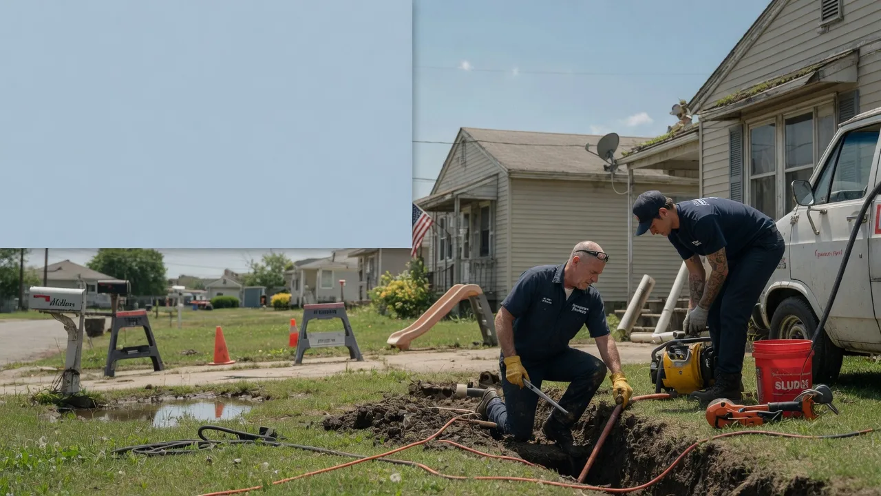 Emergency Plumber in Caryville, TN near me